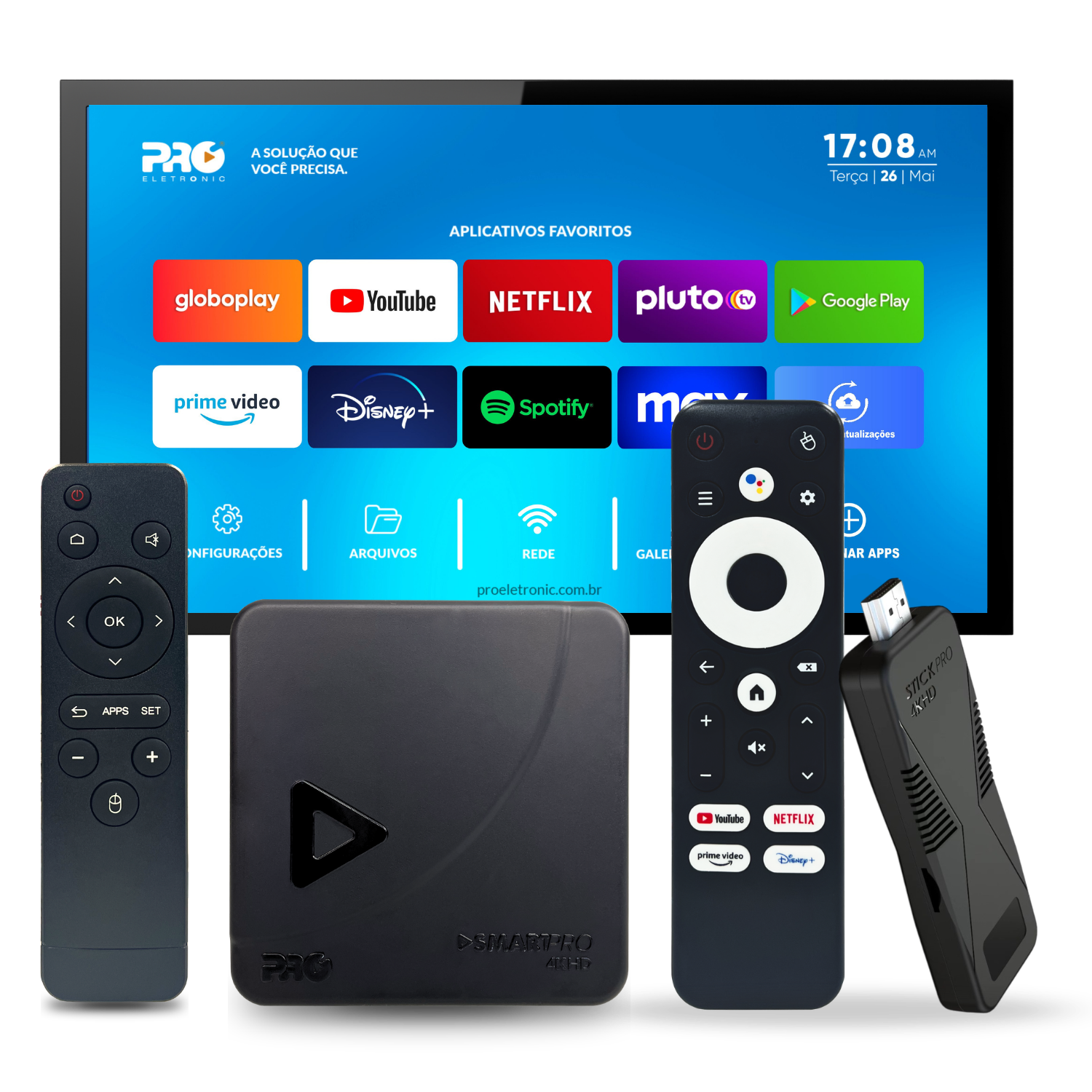 TV Smart